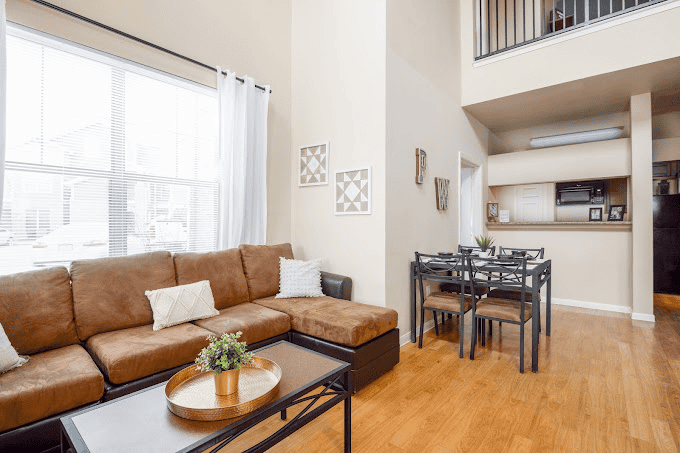 Parkway Place Apartments Granite Countertops