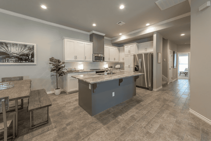 University Heights Granite Countertops