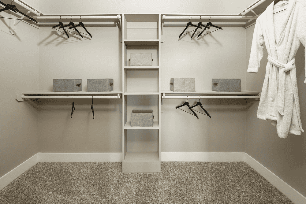 Lake Walk at Traditions Apartments Walk-in Closets