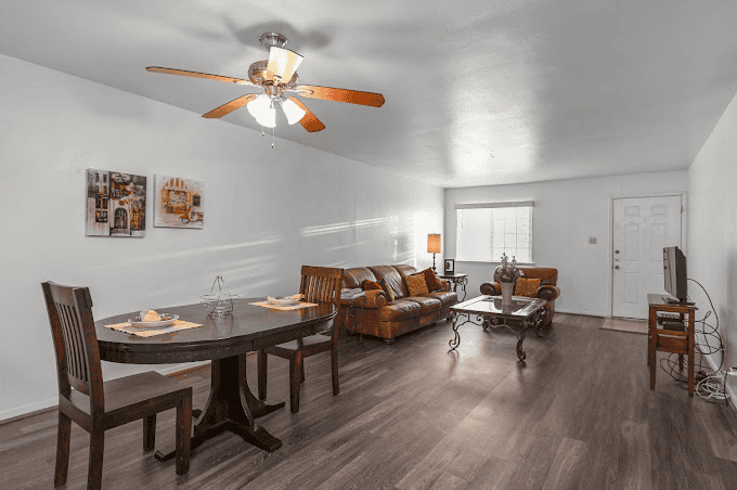 University Terrace Apartments - College Station Apartments that Accept Evictions