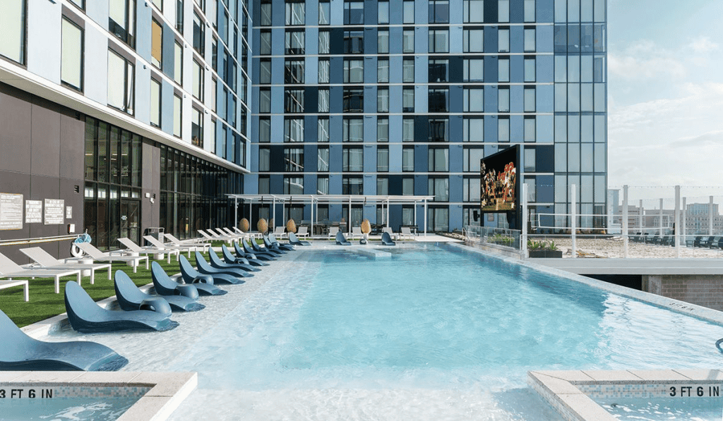 REV Northgate Student Living
