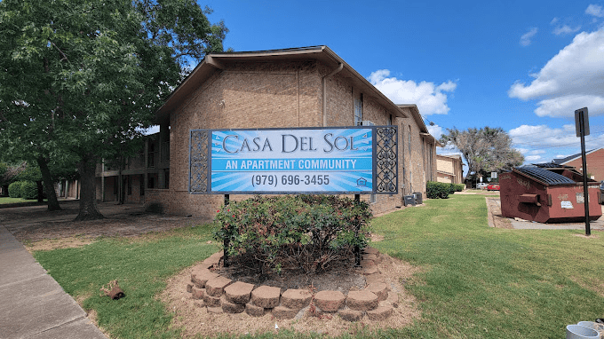 Casa Del Sol Apartments