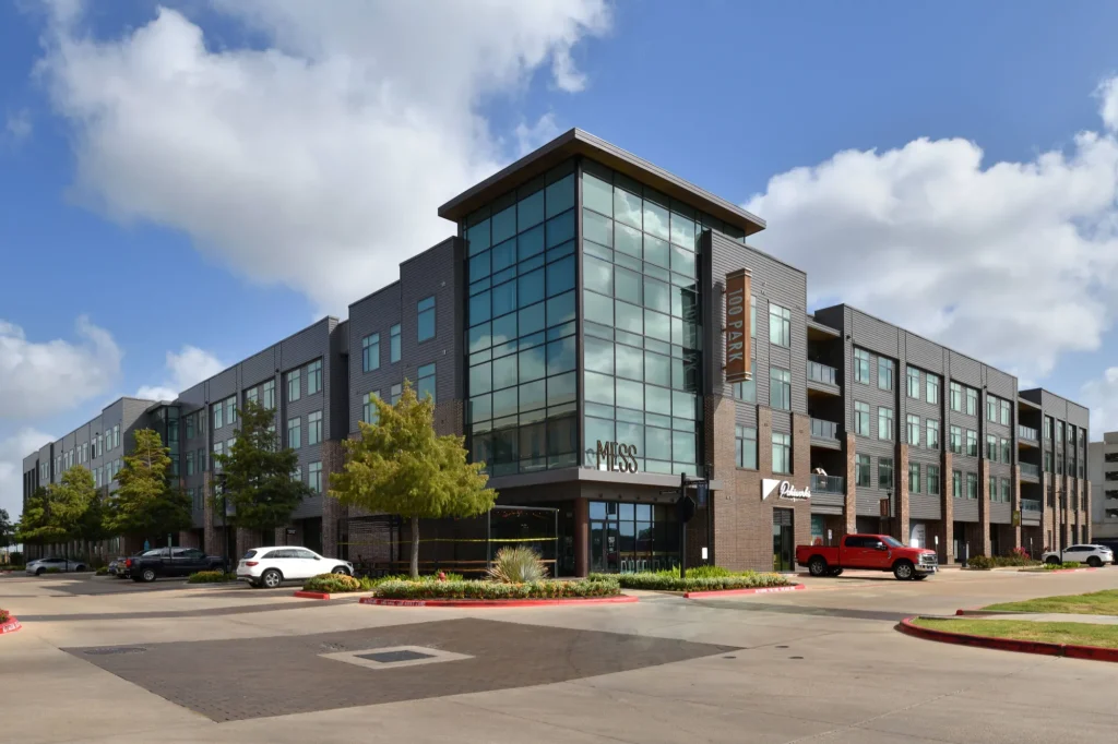 100 Park Apartments