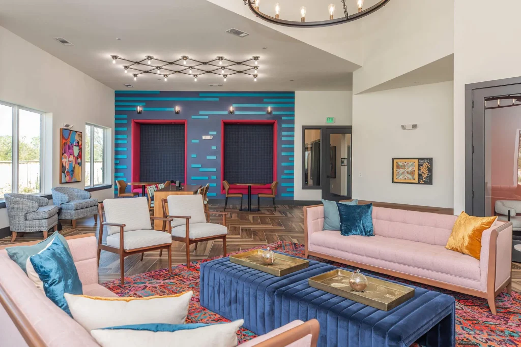 1720 at Harvey Apartments with Co-Working Areas