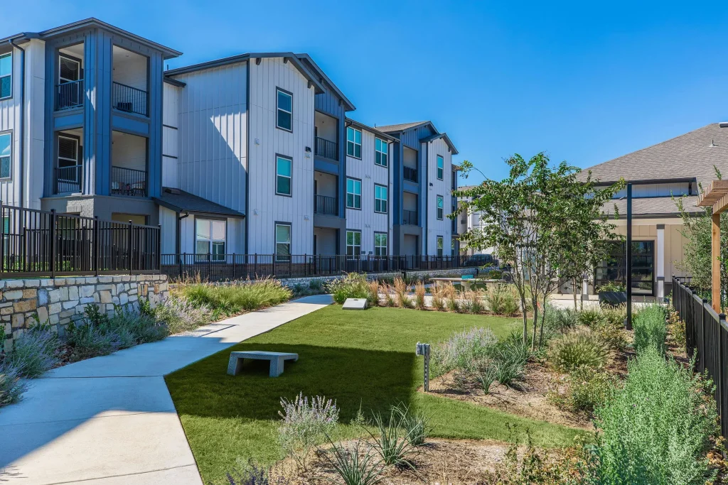 1720 at Harvey Apartments