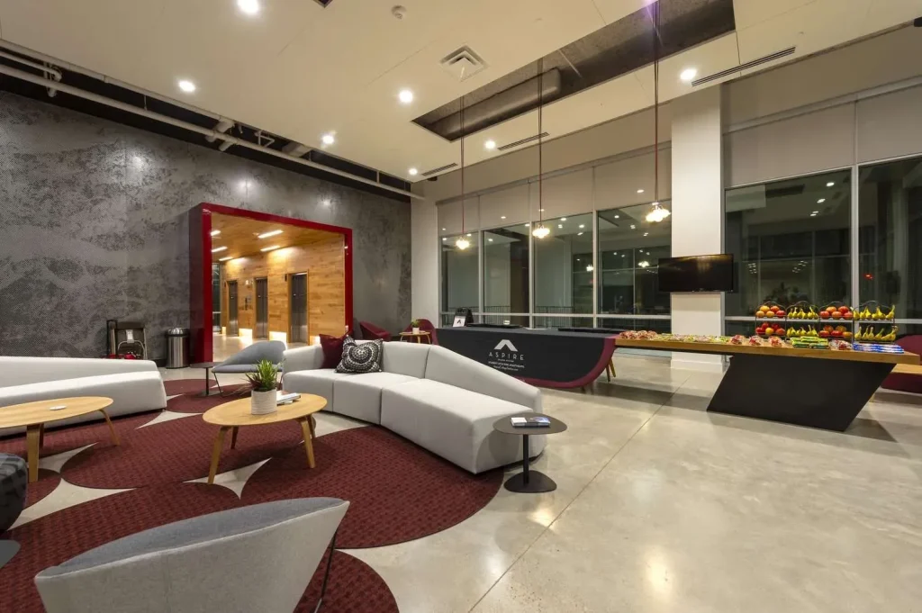 Aspire College Station Apartments