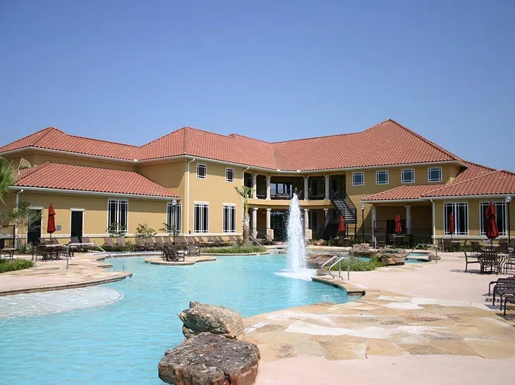 Callaway Villas Apartments 