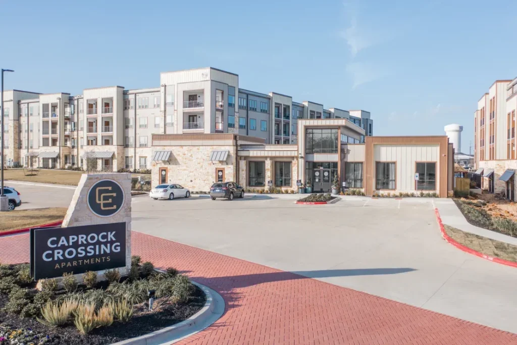 Caprock Crossing Apartments