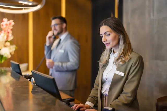 College Station Apartments with Concierge Services