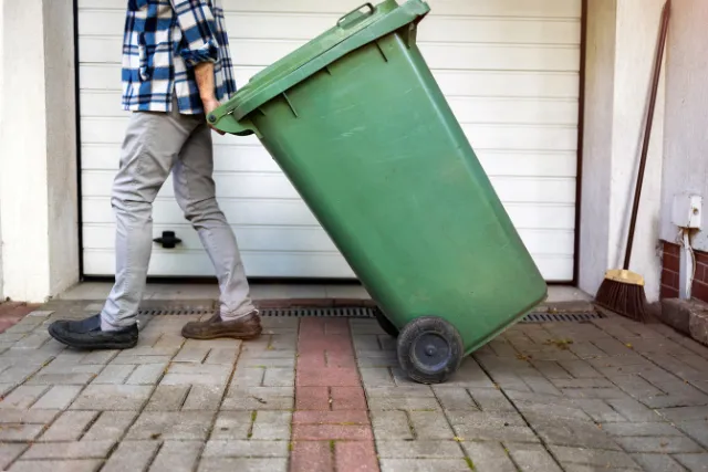 College Station Apartments with Valet Trash Service