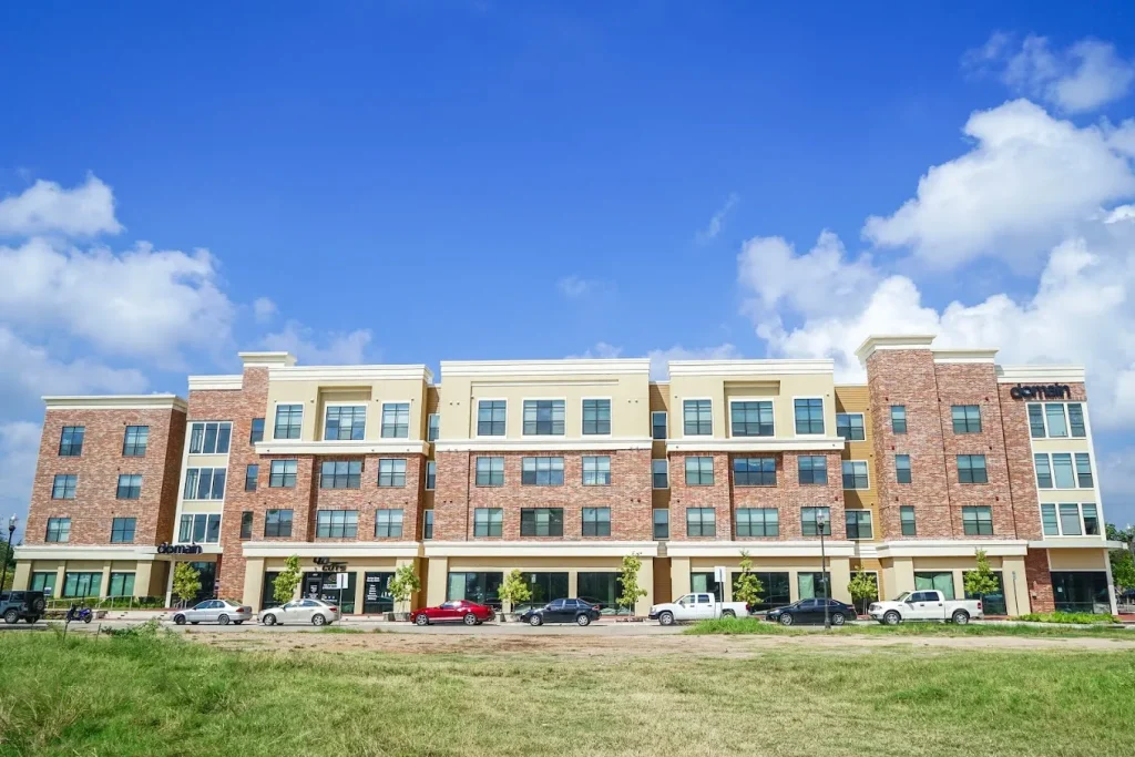 Domain at Northgate Apartments