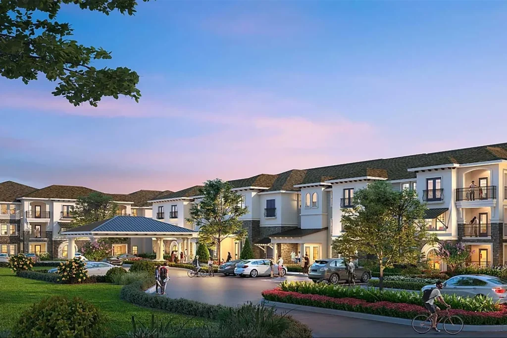 Huntington College Station Apartments 