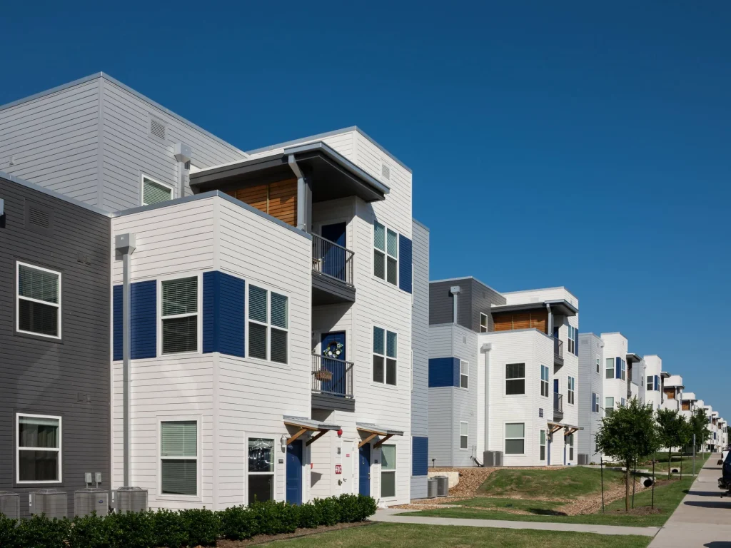 Park West Apartments 