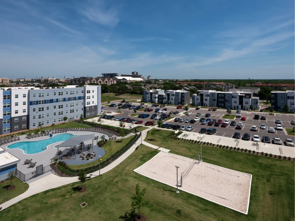 Park West Apartments