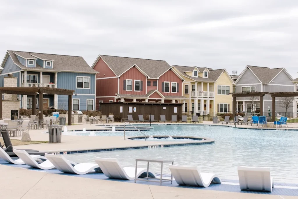 The Heights Apartments