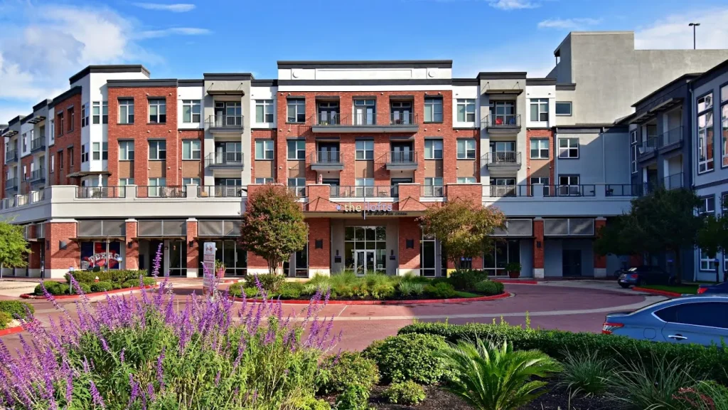 The Lofts at Wolf Pen Creek Apartments
