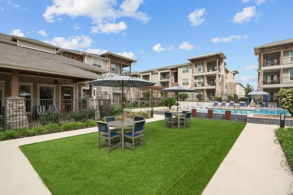 The Ranch at Arrington Apartments
