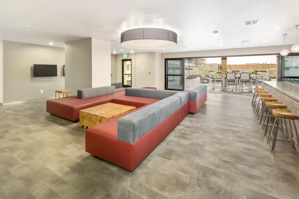 The Rise at Northgate Apartments