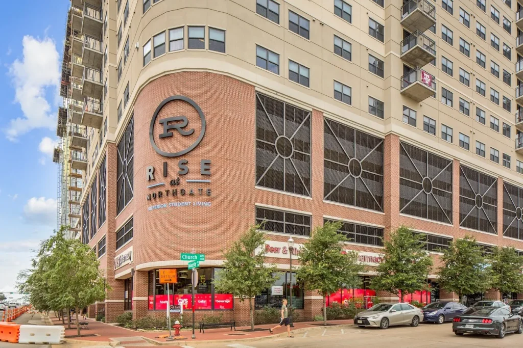The Rise at Northgate Apartments