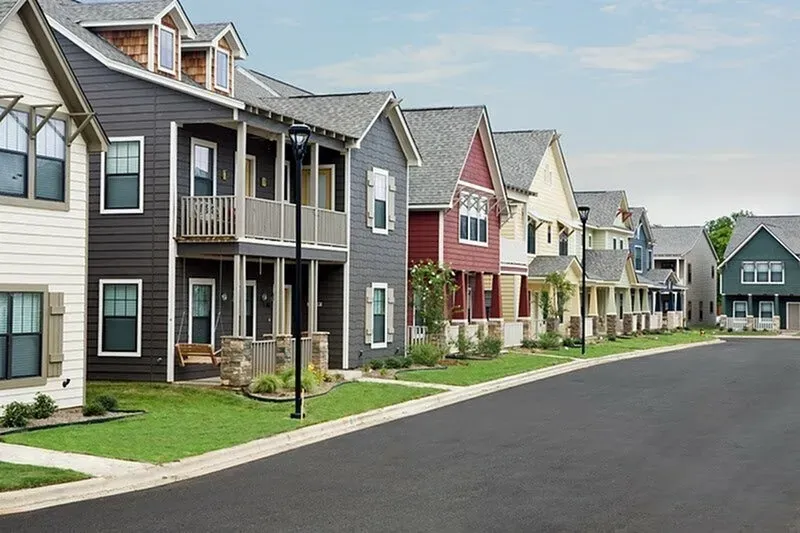 The Heights Apartments