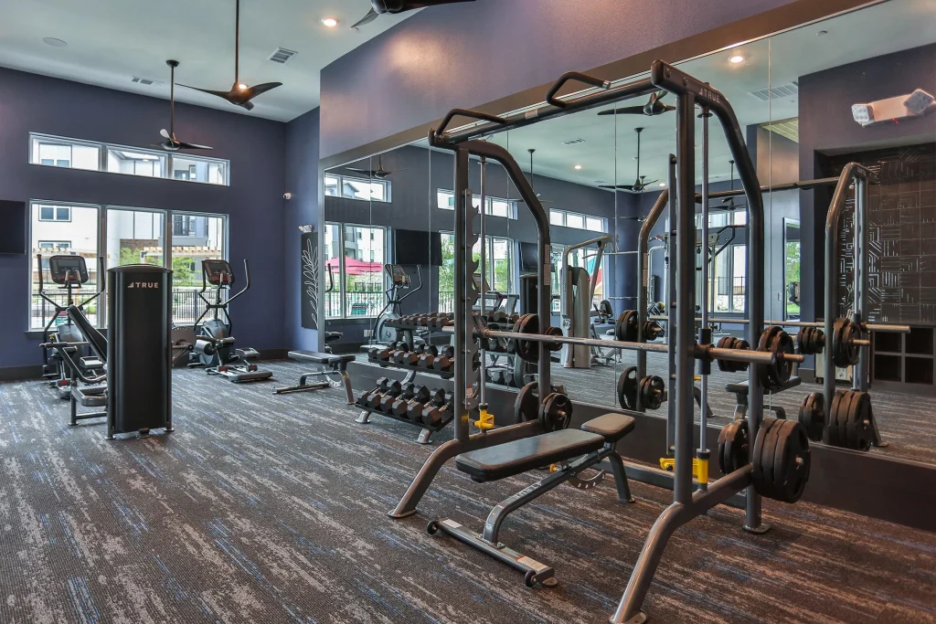 1720 at Harvey Apartments with Gym/Fitness Center