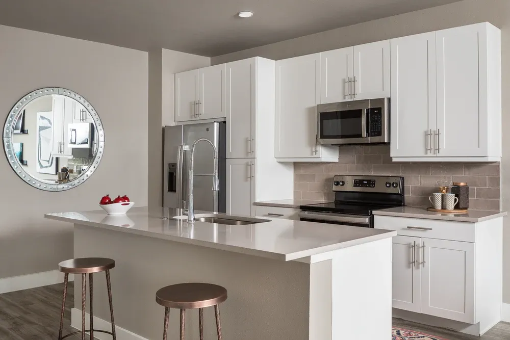 Lake Walk at Traditions Apartments with Kitchen Island