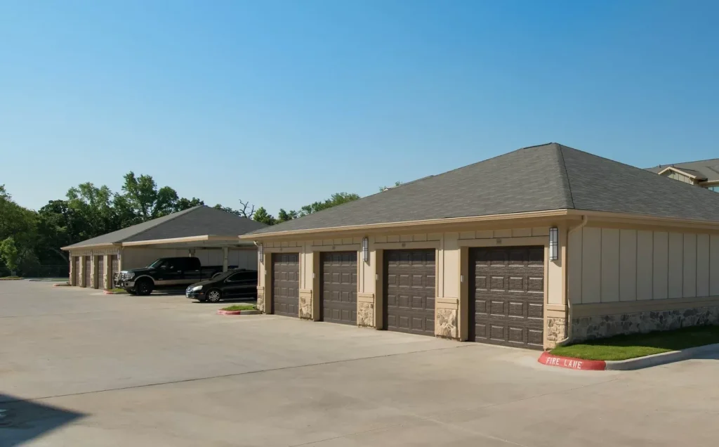 SoCo at Tower Point Apartments with Garage