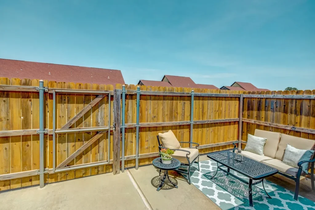 The Barracks Townhomes