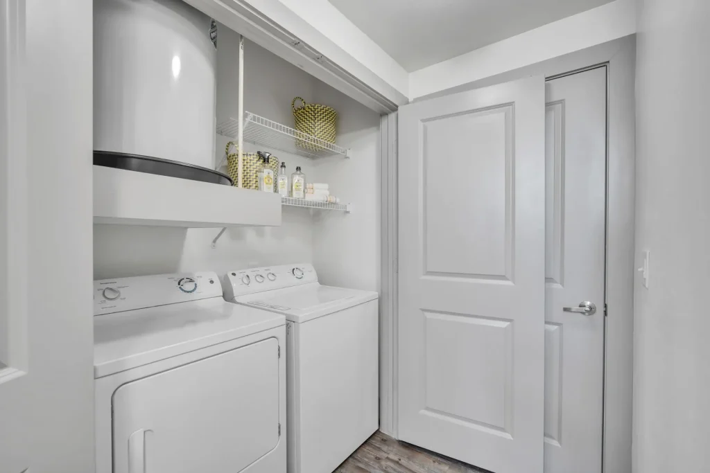 The Bend at Crescent Pointe Apartments with Washer & Dryer