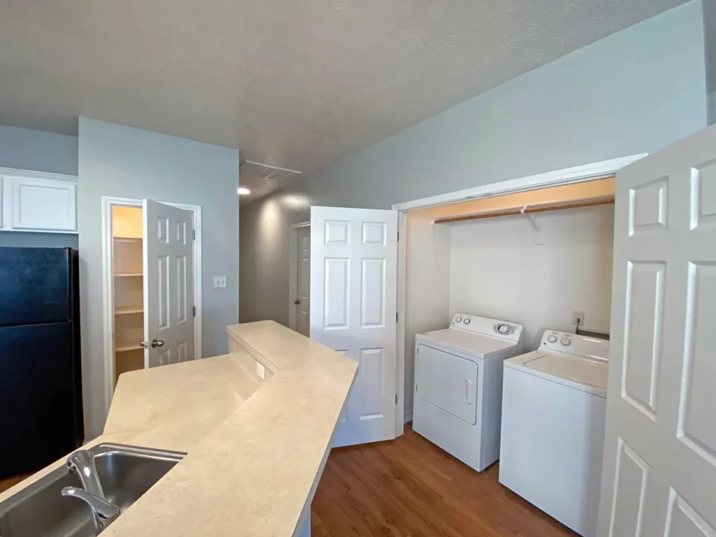 The Village at Creek Meadows Apartments with Washer & Dryer