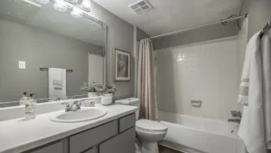 College Station Apartments With Bathtub