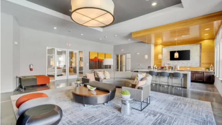 College Station Apartments with Spacious Living Rooms
