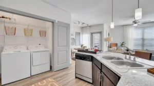 College Station Apartments With In-Unit Laundry