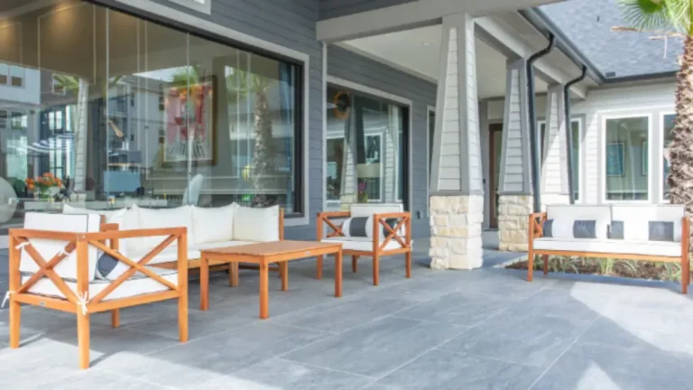 College Station Apartments With Patio